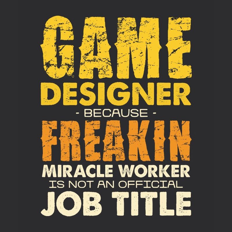 Game Designer Wunderwerker