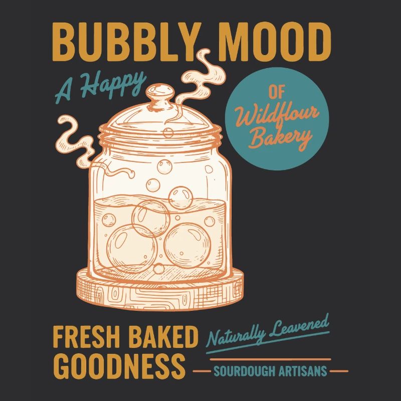 Sourdough Bread Baking Baker Sourdough Starter