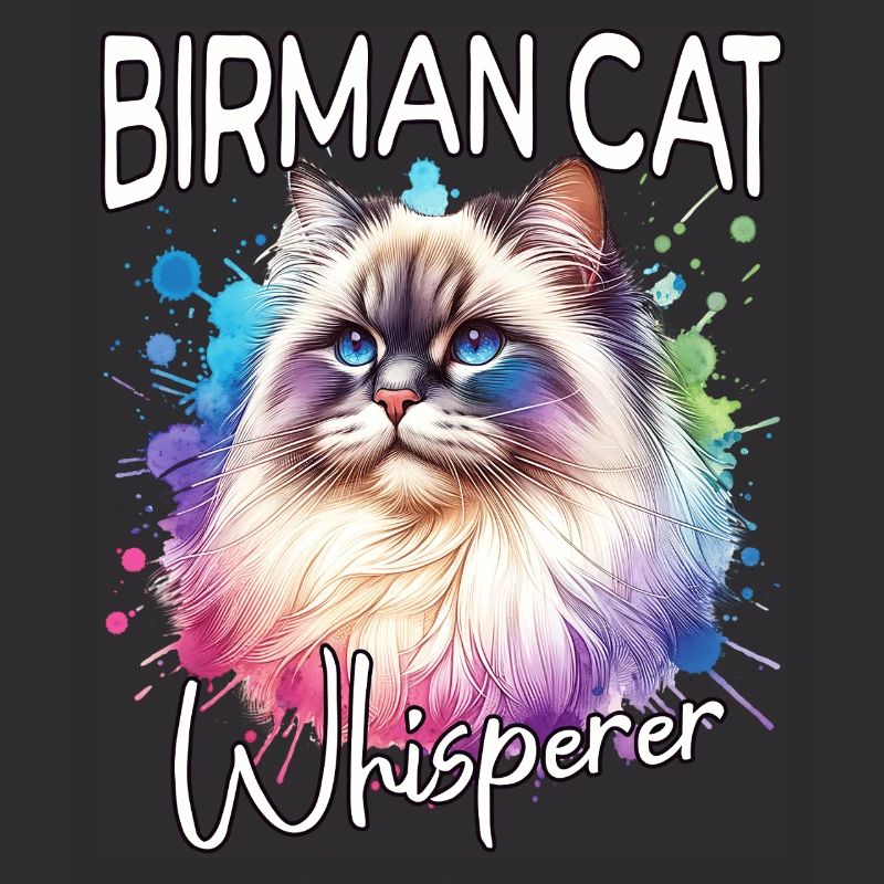 Birma Katze Flüsterer