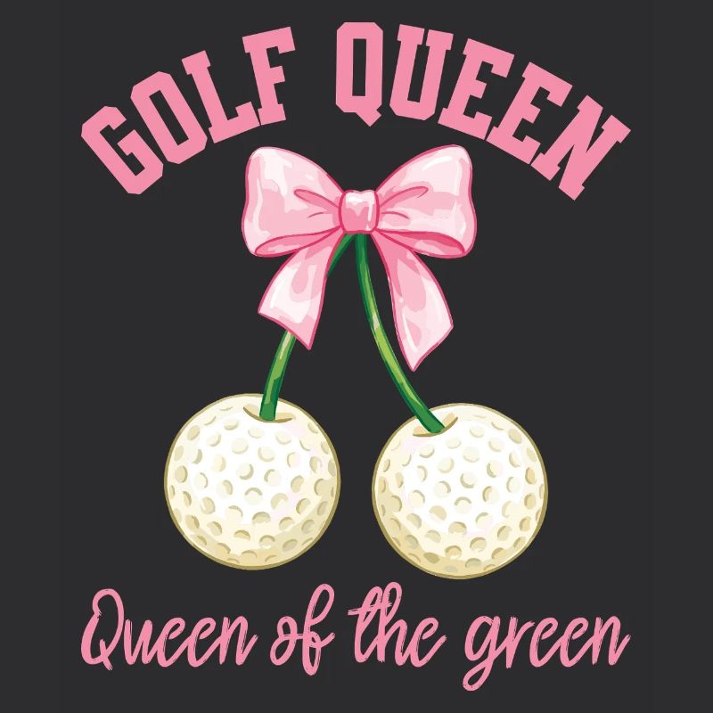 Golfeuse Drôle de Golfeuse Féminine