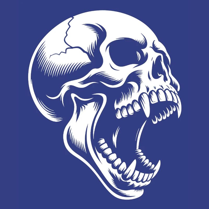 Screaming Skull