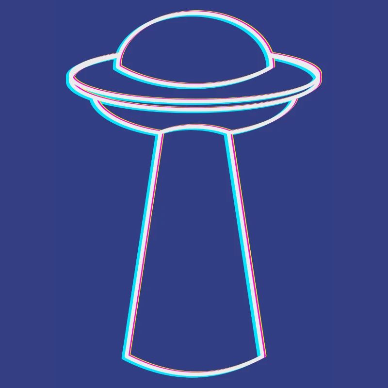 UFO Glitch – Ambiance rave et techno