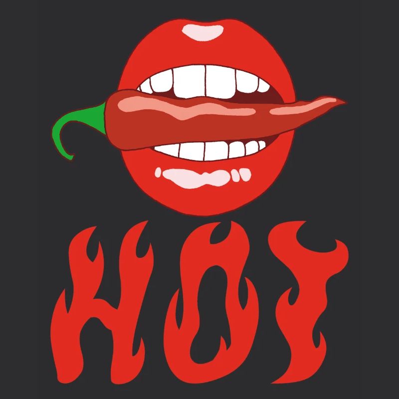 Chilischote essen