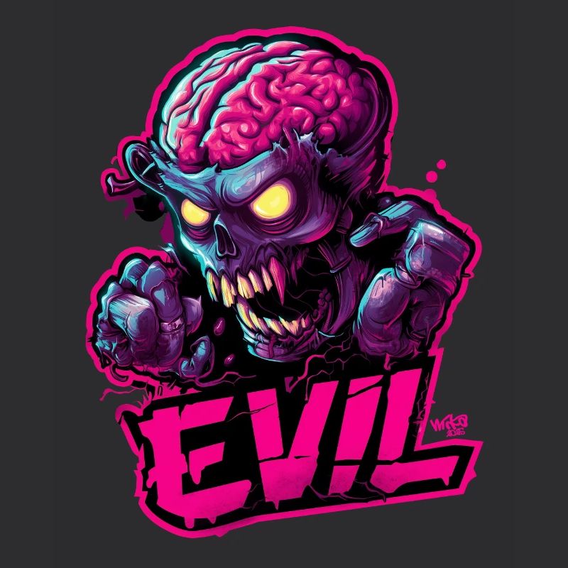 Evil Zombie
