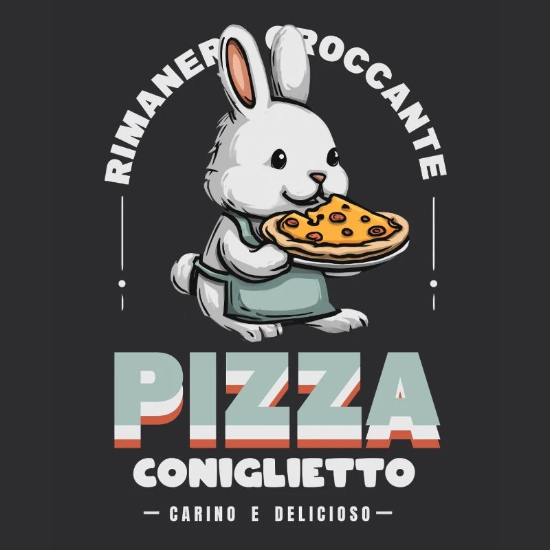 Pizza lapin