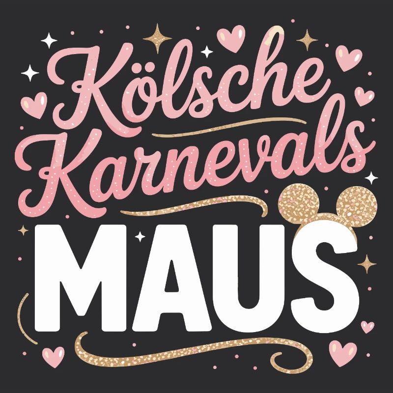 Kölsche Karnevalsmaus Karneval Köln Kölner Maus