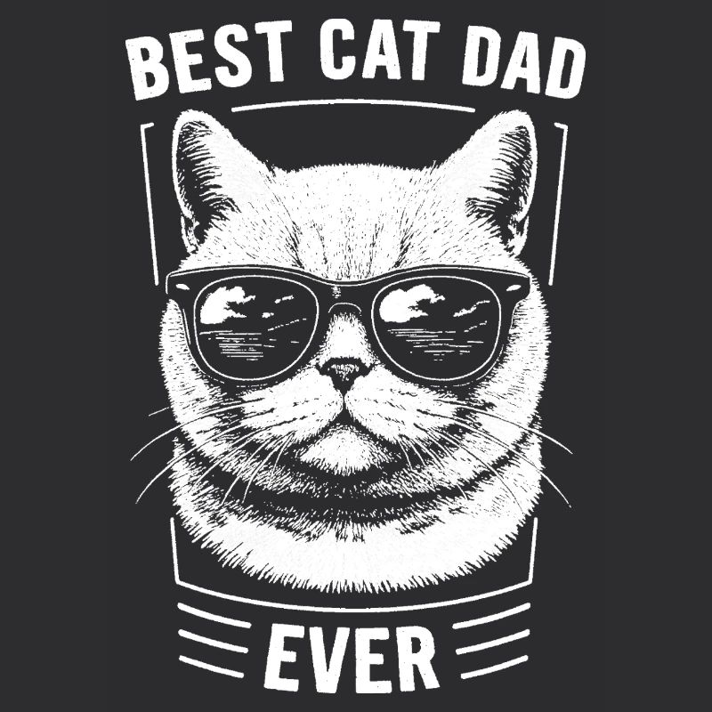 Bester Britisch Kurzhaar Katzen Papa Ever Motiv