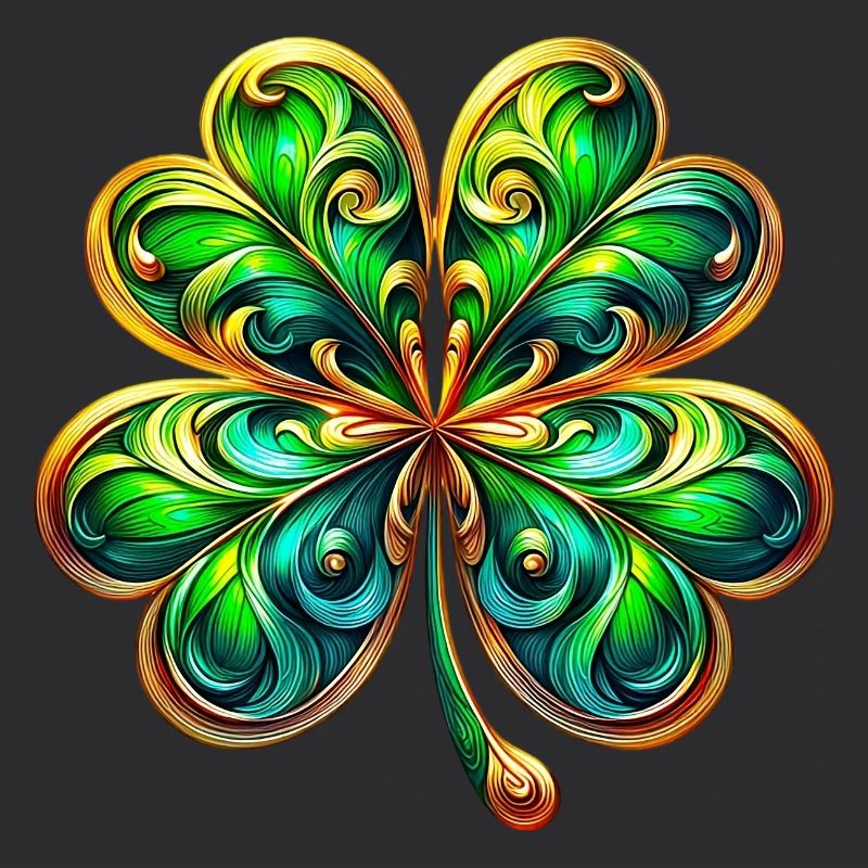 Four-leaf clover
