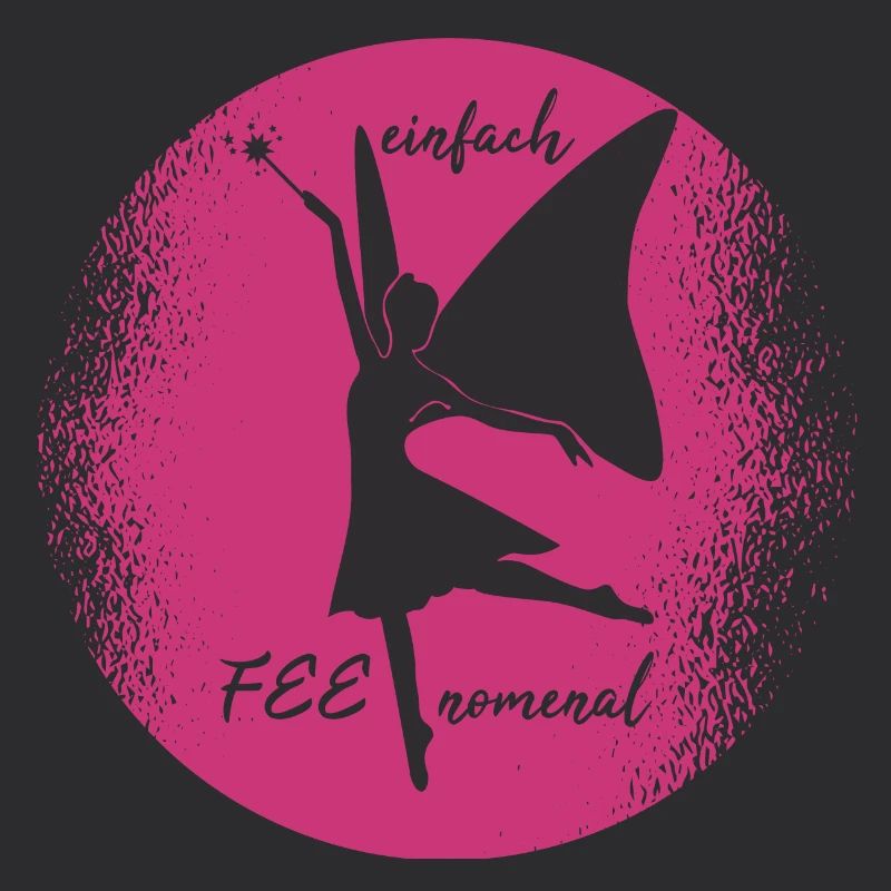 einfach feenomenal Fee Elfe Geschenkidee