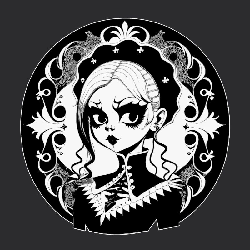 Gothic Hexe, Goth Hexerei