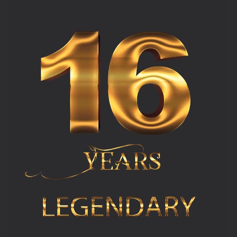 16. Geburtstag