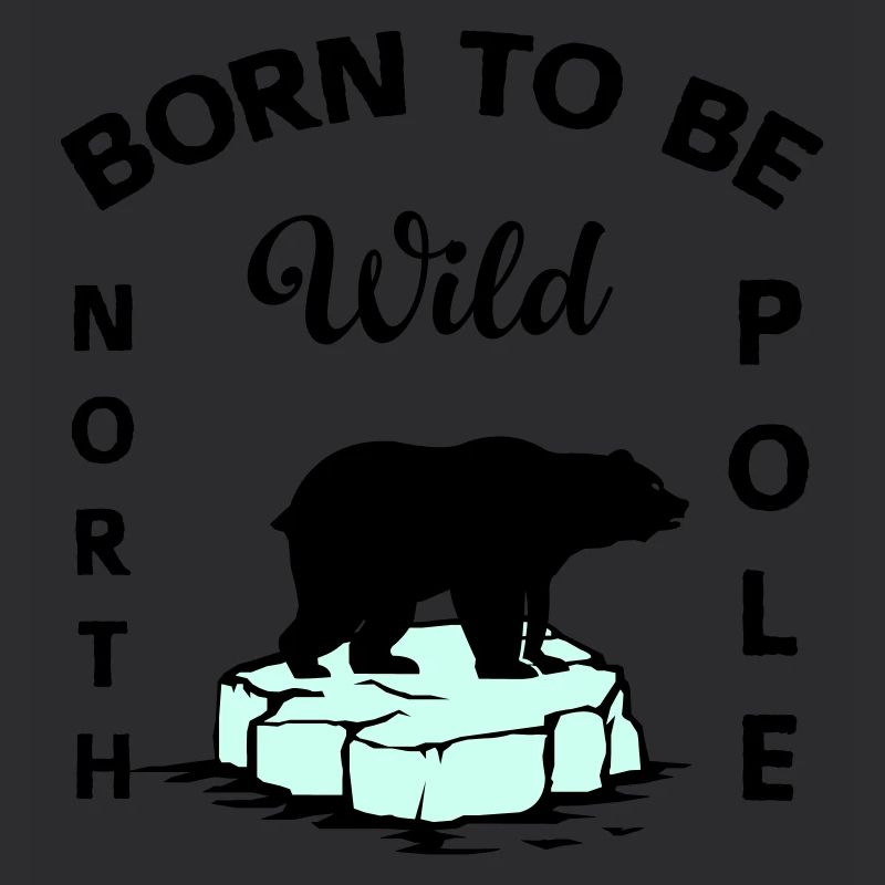 Ours polaire Wilderness Antarctique