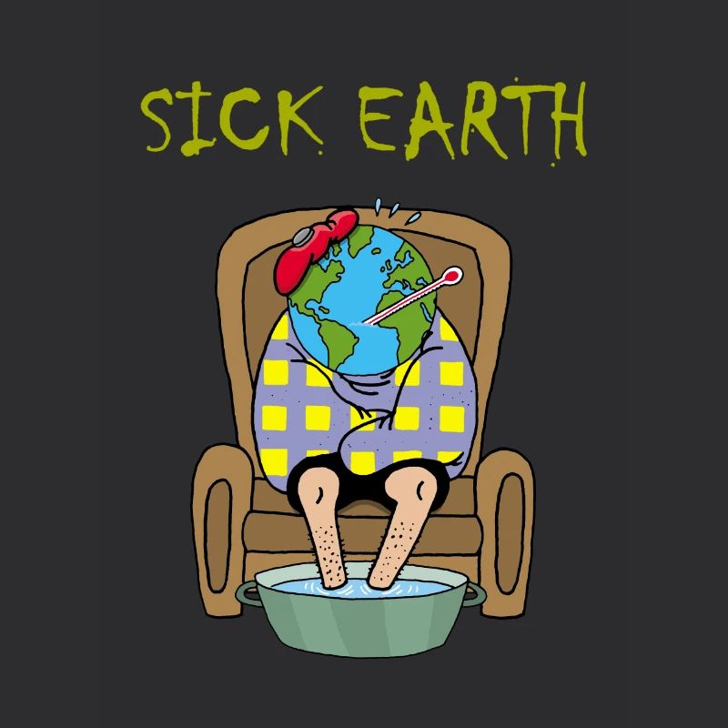 Planète malade