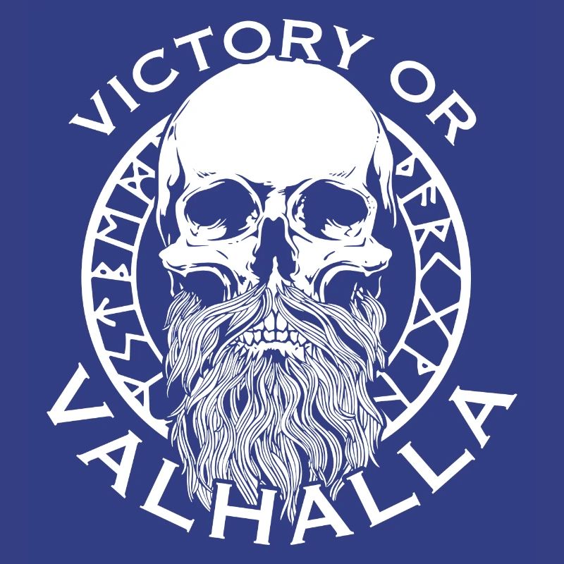Victoria oder Walhalla