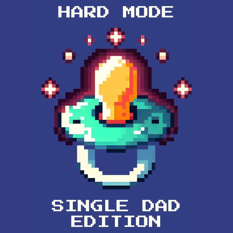 Hard Mode: Single Dad | Single parent