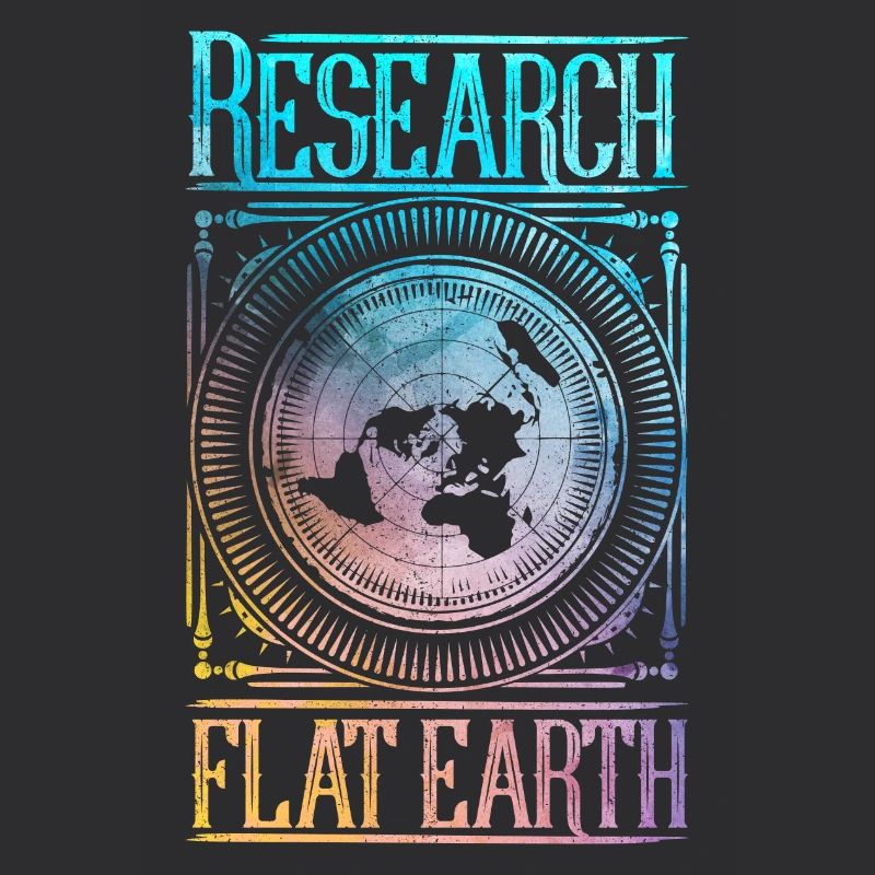 Flache Erde - Research Flat Earth