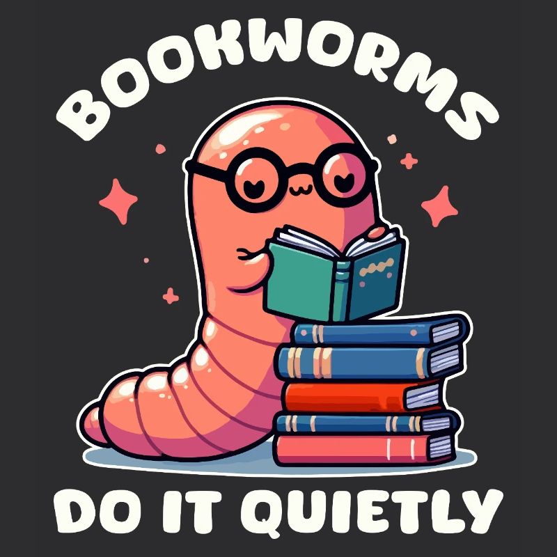 Librivore Lesen Süß
