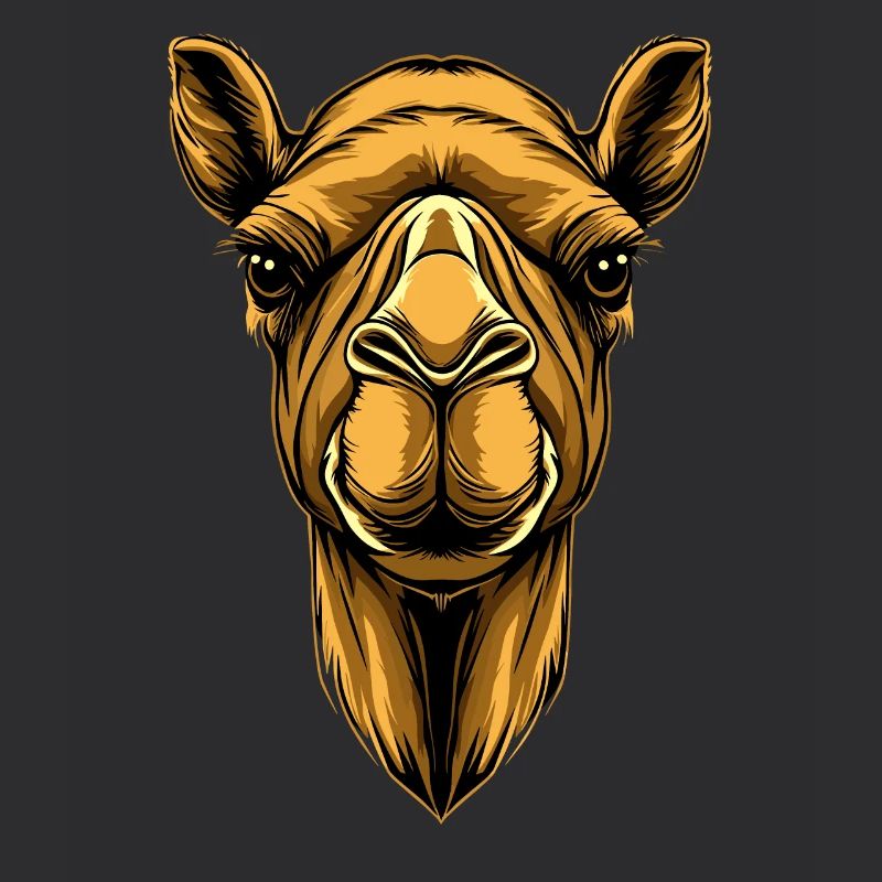 Camel Dromedary Bactrian Camel Gift Camels
