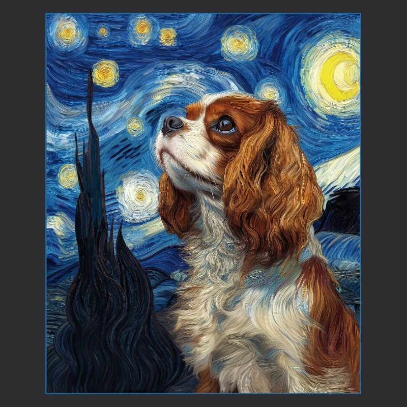 Cavalier King Charles Spaniel