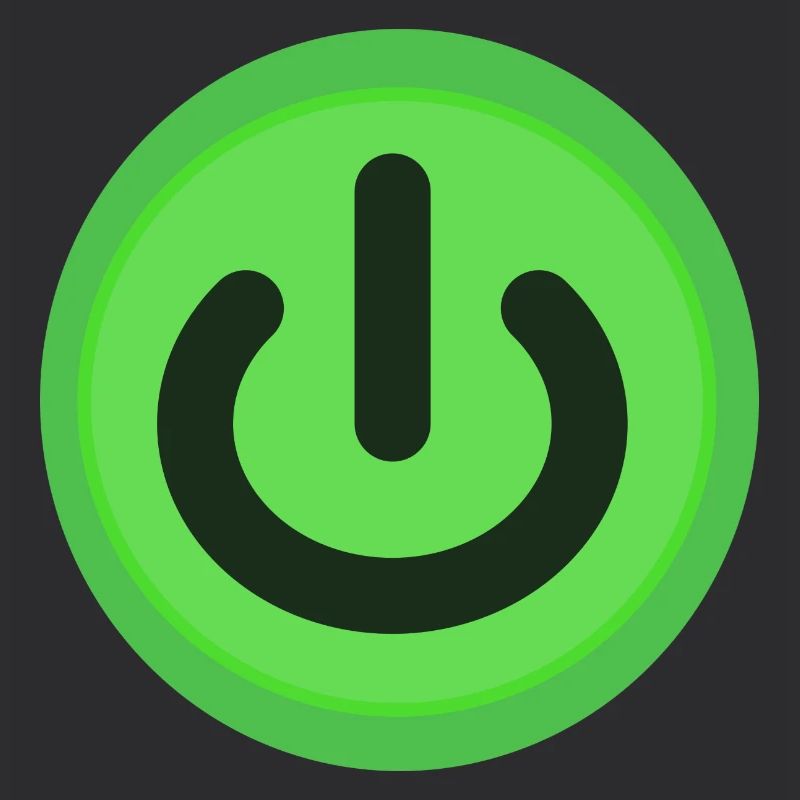 On / Off button Power Button Switch