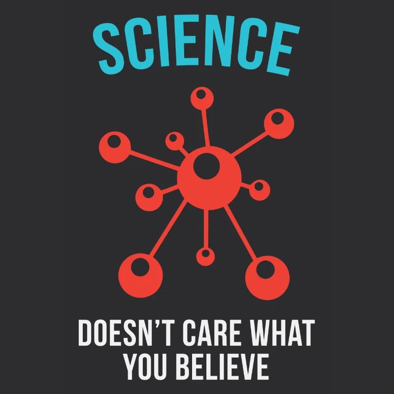 Science - Peu importe ce que vous croyez
