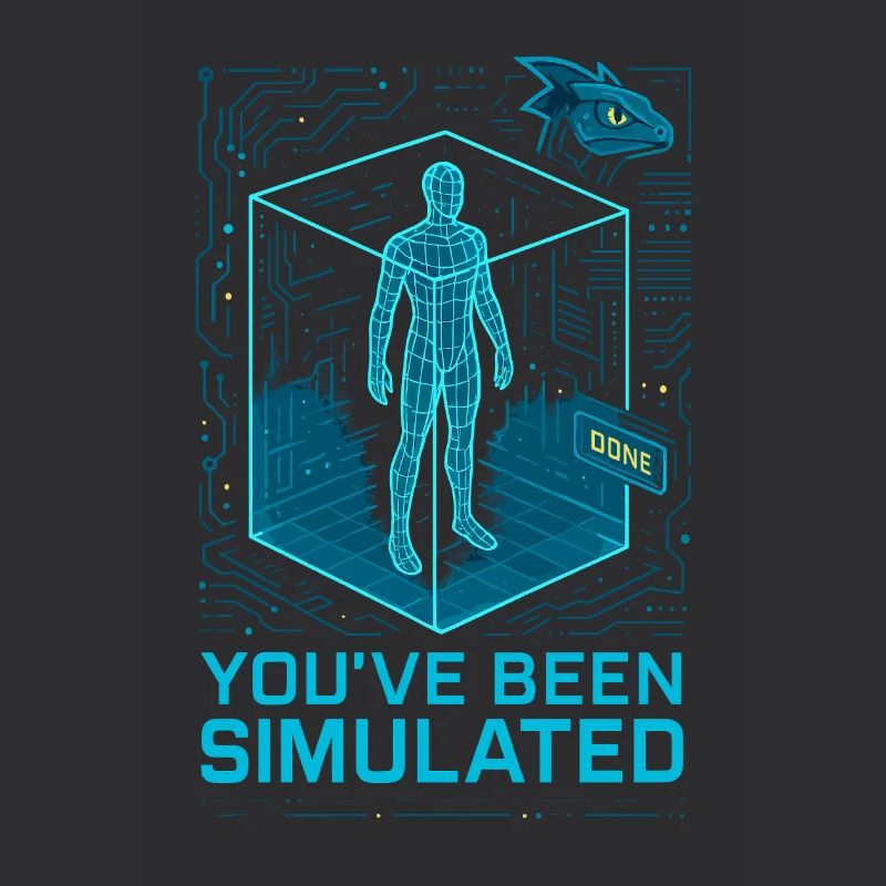 Simulé par le Basilic