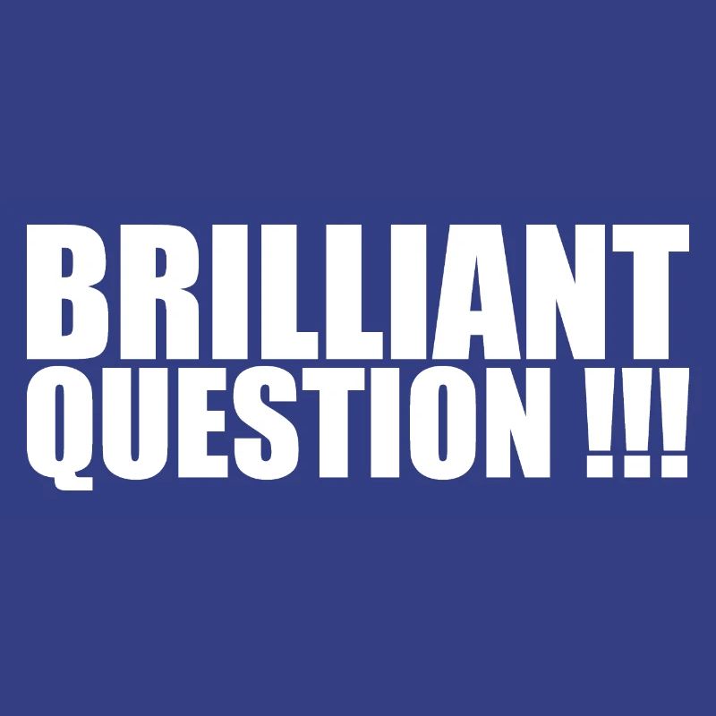 Excellente question