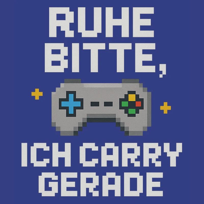 Silence Please Pixel Controller Graphiques