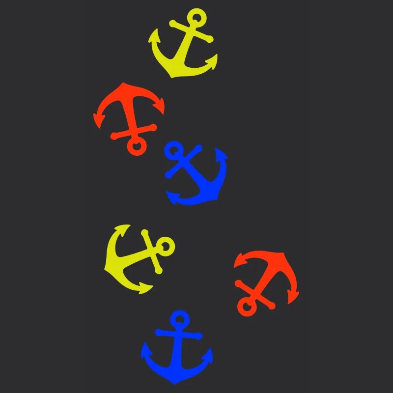 Ancre Colorée