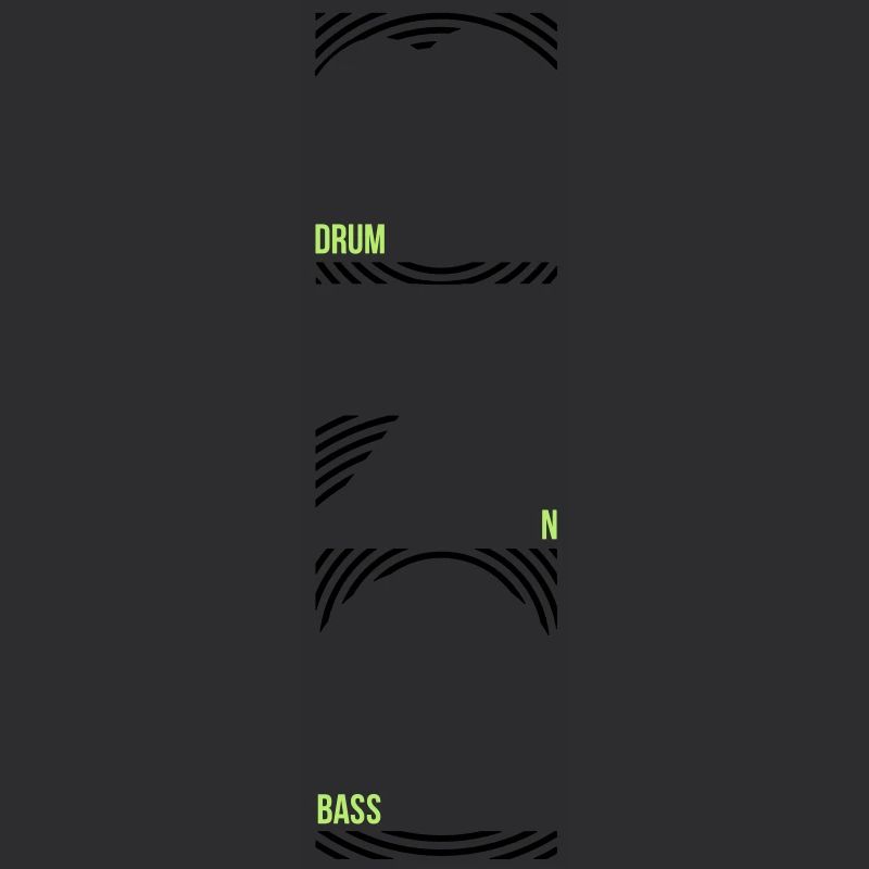 Drum n Bass negatively