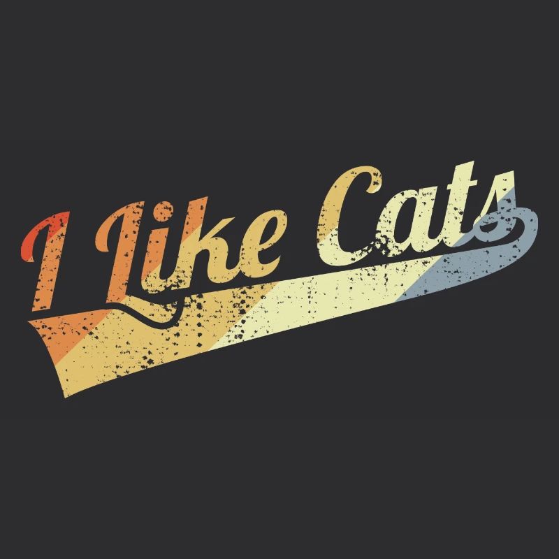 I Like Cats