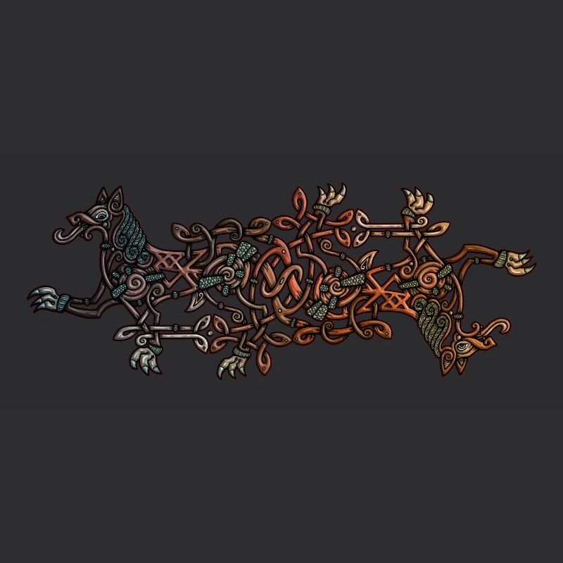Viking Wolves