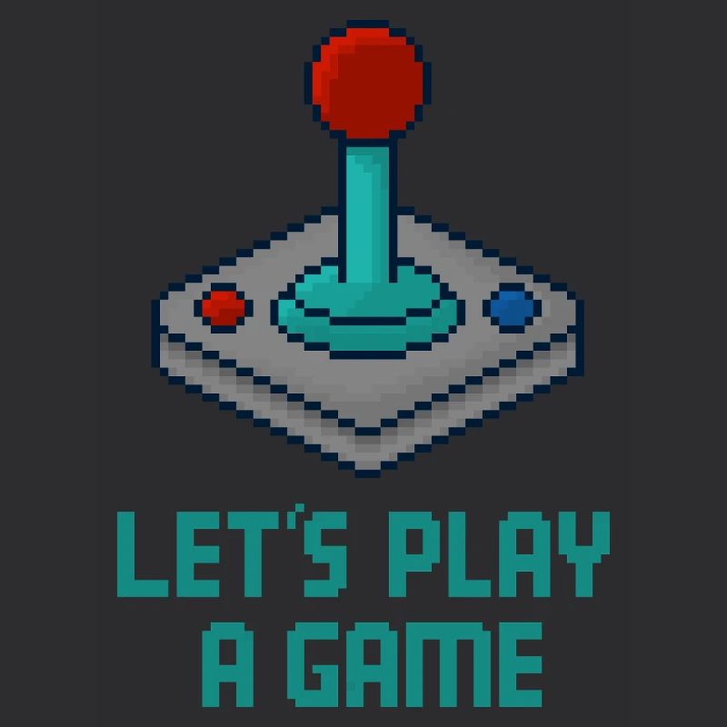 Jeu Pixel Art Retro Arcade