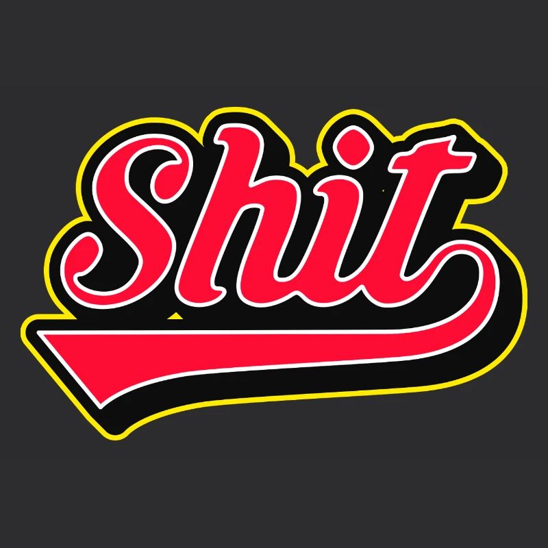 Logo du script de mot merdique