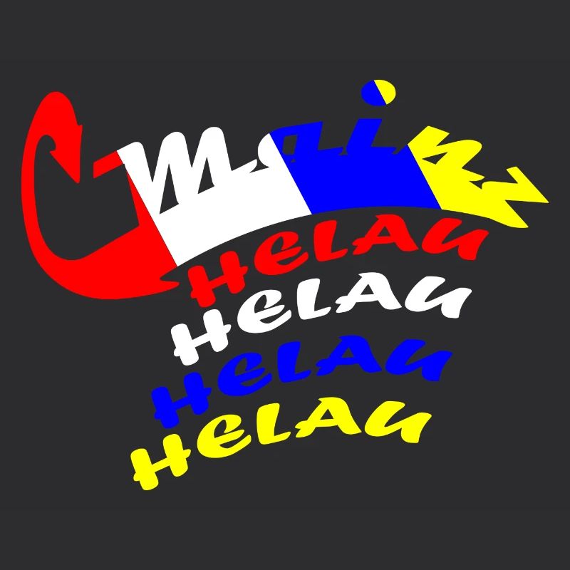 Conception du carnaval de Helau