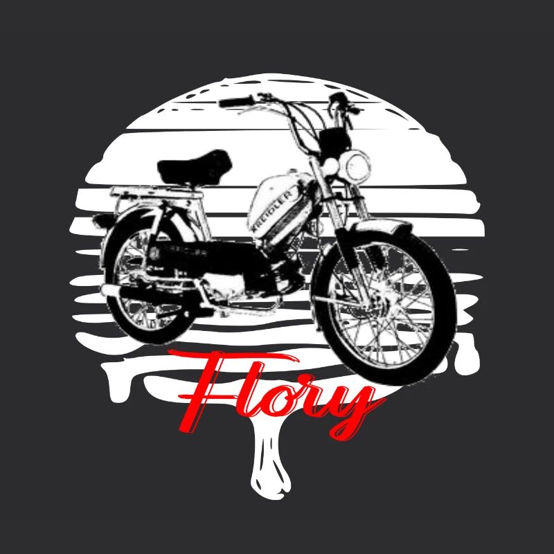 Kreidler Flory Mofa Kult