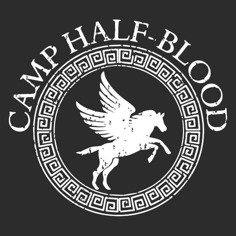 Camp Halvblod Vintage