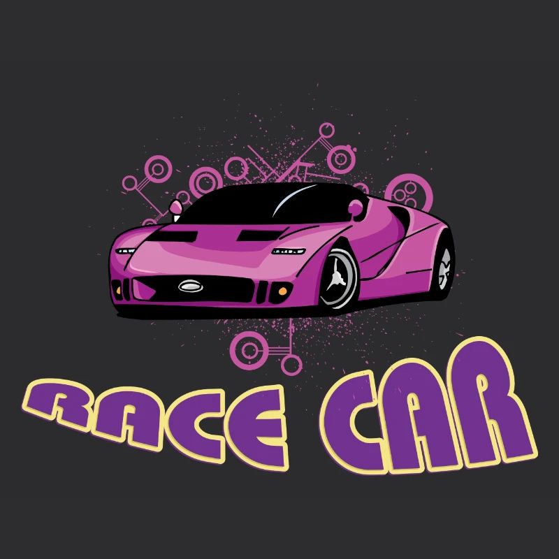 Voiture de course