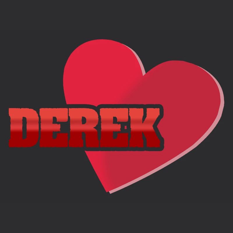 Derek als Vorname