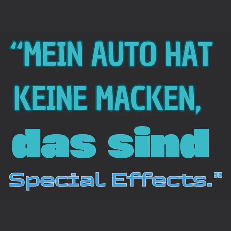 "spezial effekte"