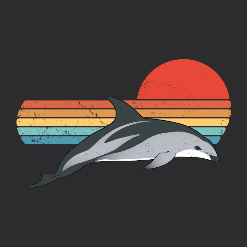 Neuseeland Kaikoura Schwarzdelfin