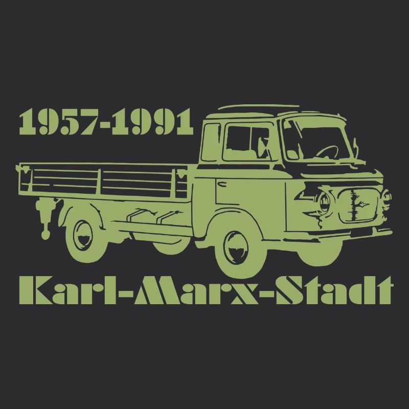 Barkas Pritsche