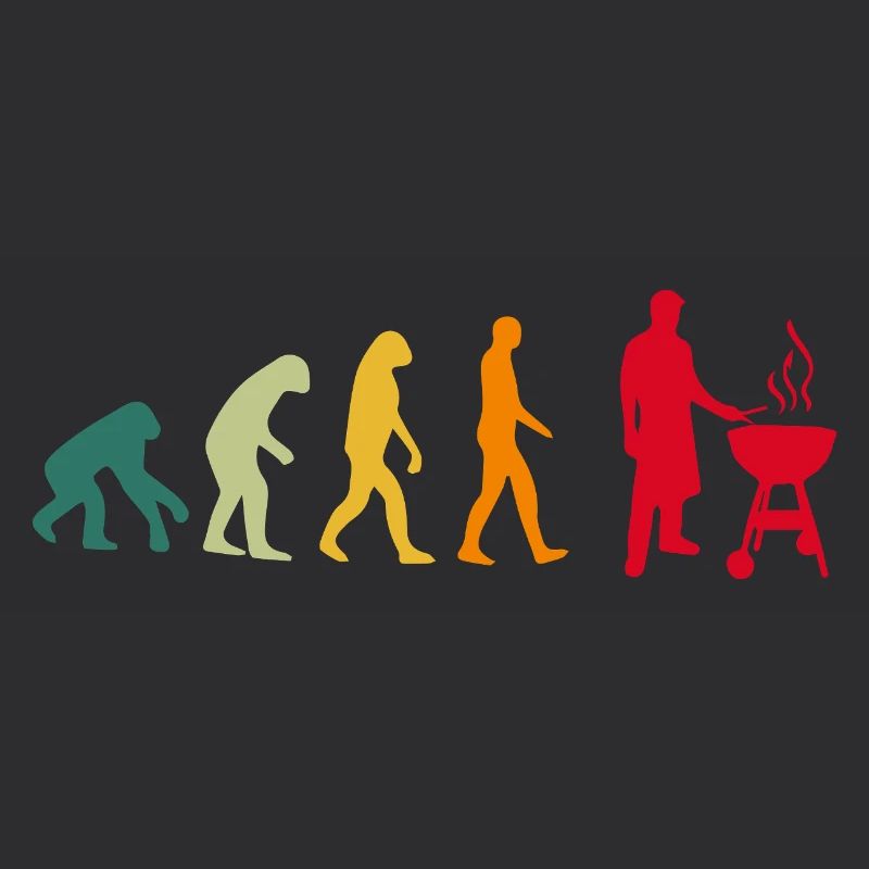 Crickets Evolution Drôle