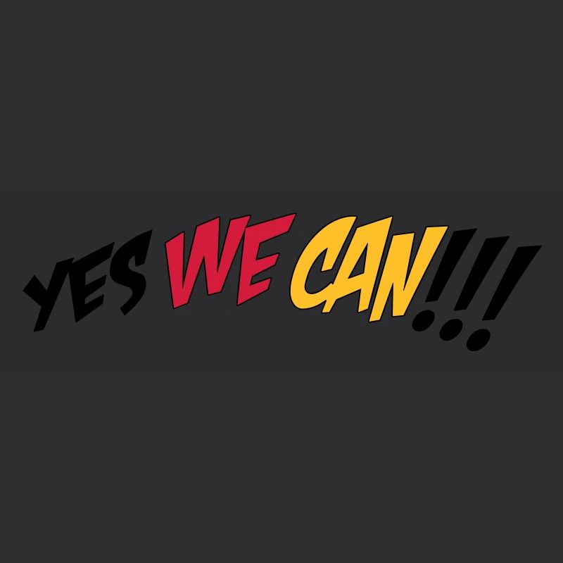 yes we can