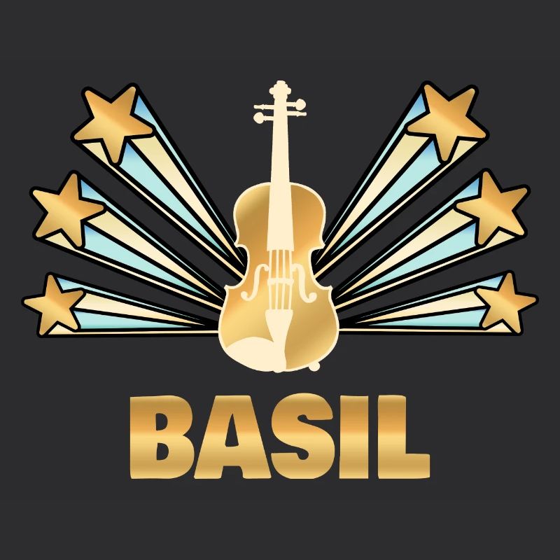 Gift for Basil