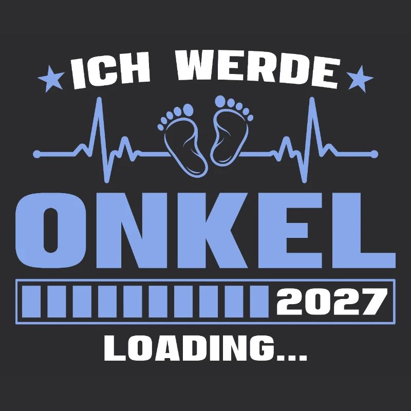 Ich werde Onkel 2027 – Werdender Onkel