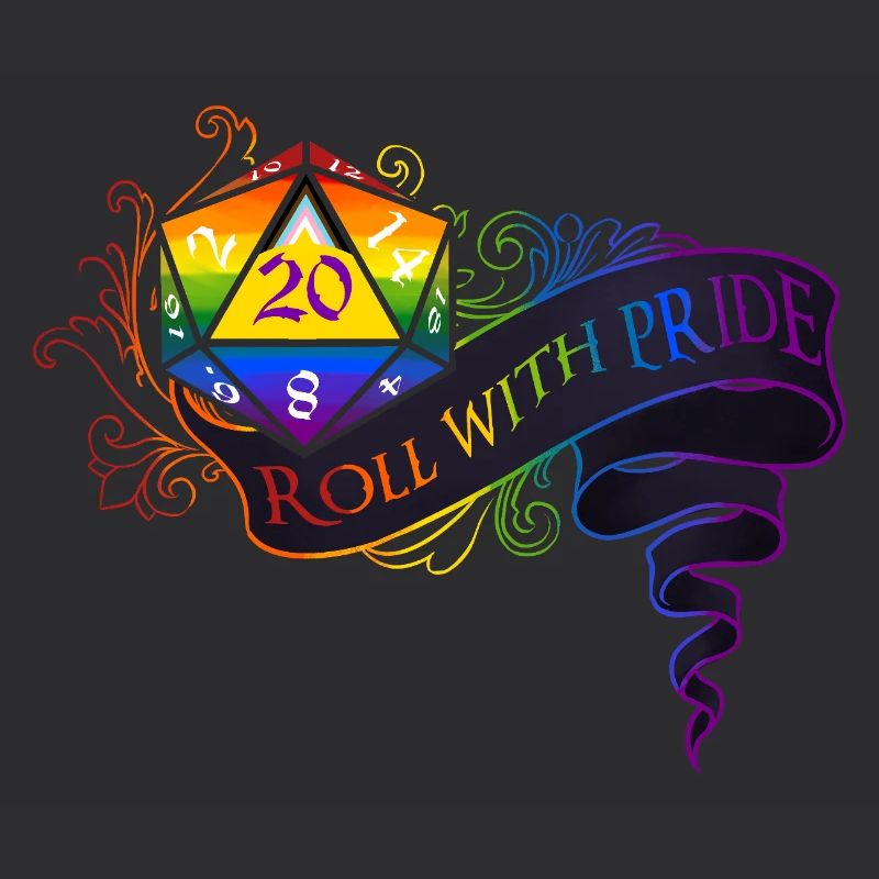 Roll with PRIDE again !