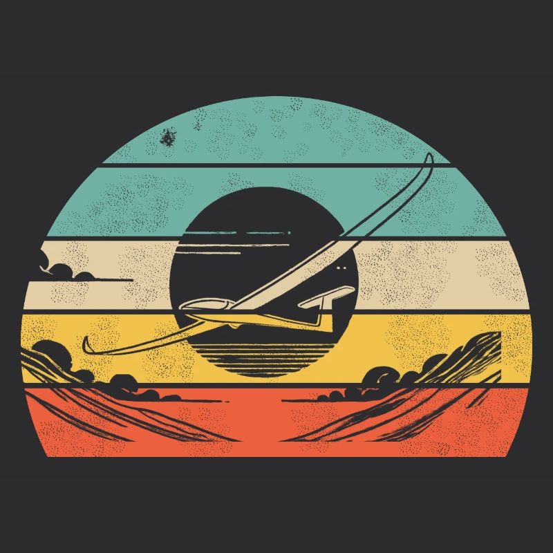 Élégance du planeur