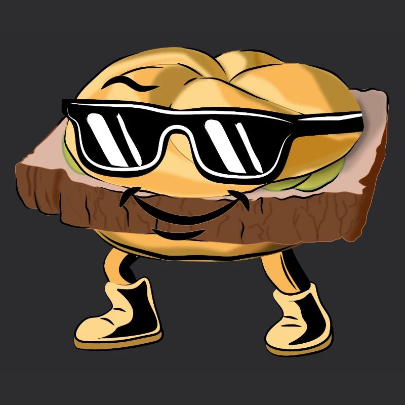 Leberkas mit Style & Attitüde.