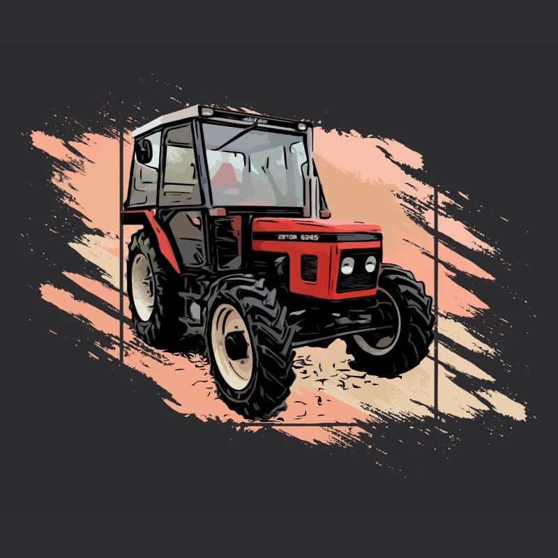 Traktor 5245